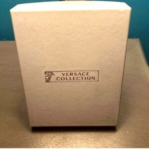 Versace Collection Compact Wallet in Box